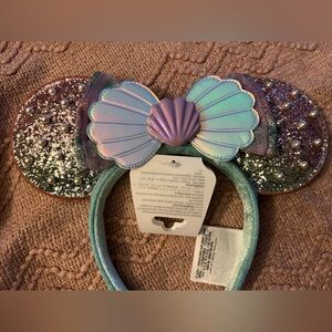 The little mermaid ears